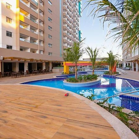 Apartamento Resort Em Olímpia Dış mekan fotoğraf