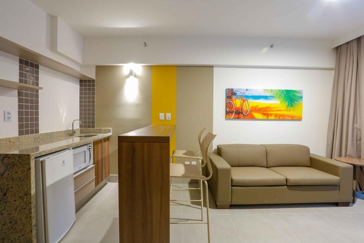 Apartamento Resort Em Olímpia Dış mekan fotoğraf