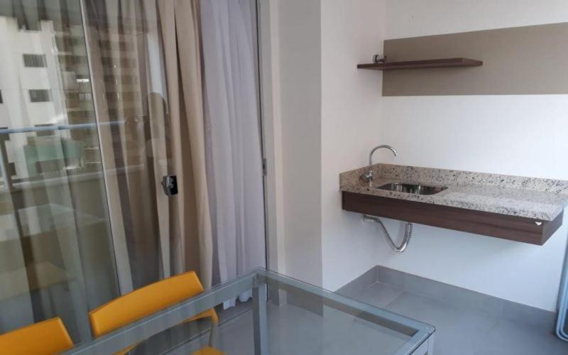 Apartamento Resort Em Olímpia Dış mekan fotoğraf